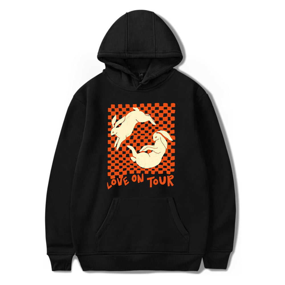 Harry Styles Merch Love On Tour Hoodie Hip Hop Hoodies Fans Sweatshirts Printed Casual Clothes, White
Harry Styles Merch Love On Tour Hoodie Hip Hop Hoodies Fans Sweatshirts Printed Casual Clothes, White