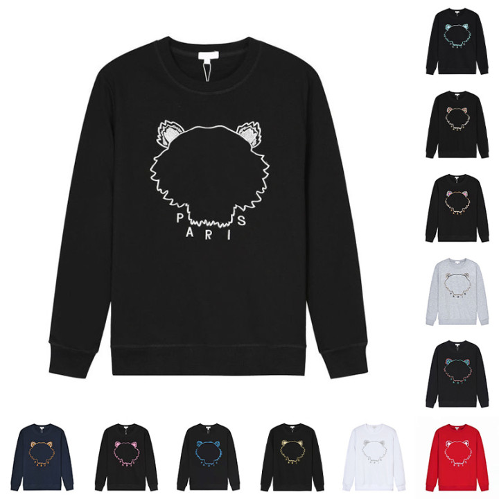 22ss Designer Hoodies Men Women Tiger Head Sweatshirts Embroidery Hip Hop Jumper Hoodie Aumumn Winter Couples Hooded Sweatshirt, Extra shipping cost
22ss Designer Hoodies Men Women Tiger Head Sweatshirts Embroidery Hip Hop Jumper Hoodie Aumumn Winter Couples Hooded Sweatshirt, Extra shipping cost