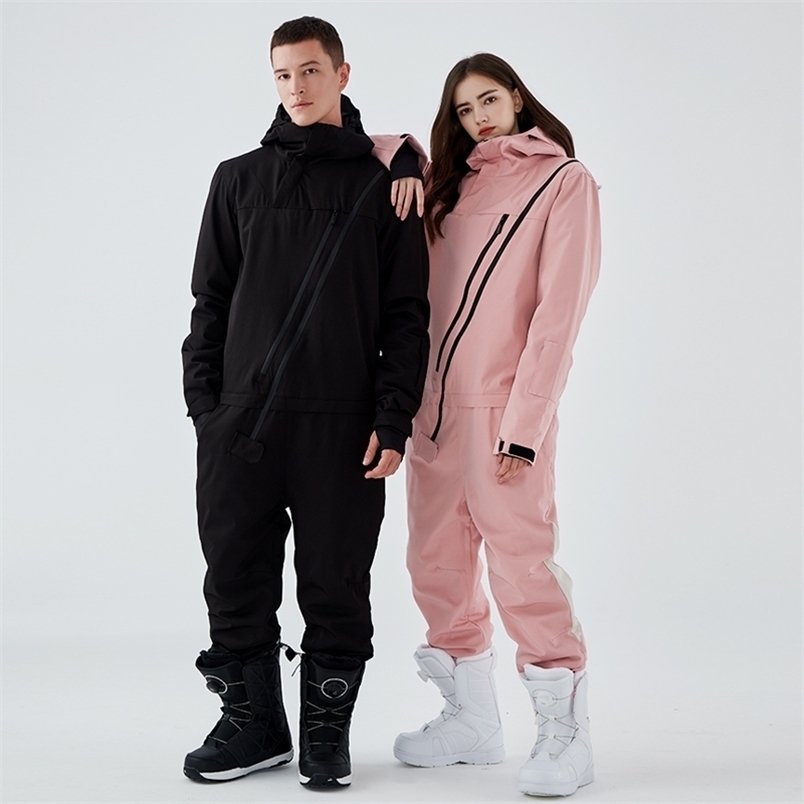 Skiing Suit Set Men Overalls Outdoor Sports Snowboard Jumpsuit Suit Snow Pants Winter Clothing Windproof Waterproof 220929, Black
Skiing Suit Set Men Overalls Outdoor Sports Snowboard Jumpsuit Suit Snow Pants Winter Clothing Windproof Waterproof 220929, Black