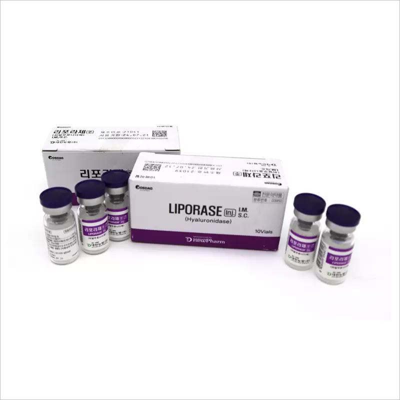 Korea Liporase powder Beauty Items The Price Use Of Hyaluronidases Injection In Aesthetic Practice
Korea Liporase powder Beauty Items The Price Use Of Hyaluronidases Injection In Aesthetic Practice