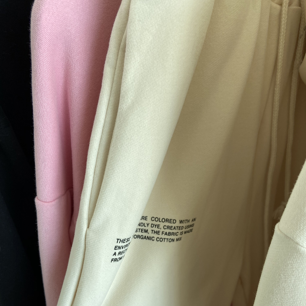 Women's Hoodies Sweatshirts 100% Cotton Track Pants Women Two Piece Tracksuits Female Sets Hooded Sweatpants Autumn Sweatsuits Casual 220930