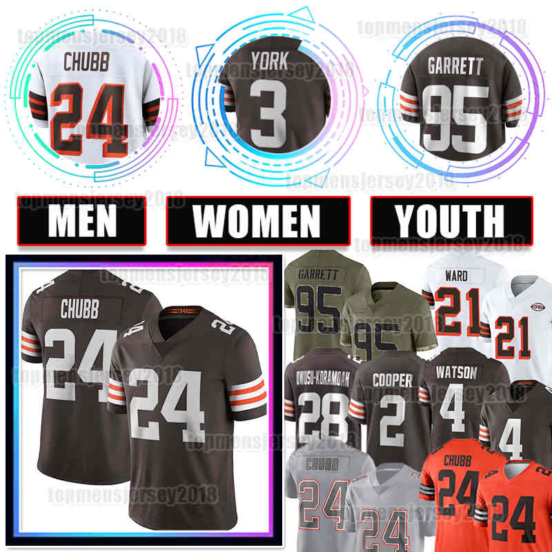 Nick Chubb Football Jersey Cade Yorks Myles Garrett 85 Njoku Deshaun Watson Denzel Ward Amari Cooper Jeremiah Owusu-Koramoah Cleveland Browns Donovan Peoples-Jones, Men new jersey(bl)+patch
Nick Chubb Football Jersey Cade Yorks Myles Garrett 85 Njoku Deshaun Watson Denzel Ward Amari Cooper Jeremiah Owusu-Koramoah Cleveland Browns Donovan Peoples-Jones, Men new jersey(bl)+patch
