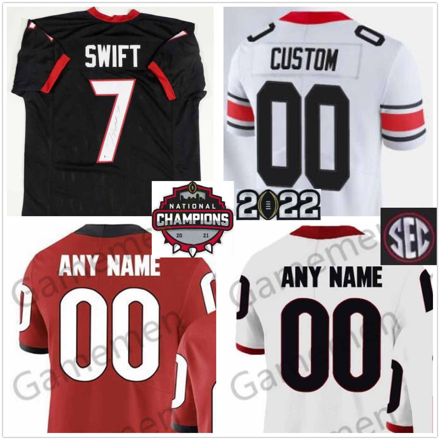 2022 34 Herschel Walker Football Jersey Todd Gurley II Nick Chubb Jake Fromm D'Andre Swift Hines Ward David Pollack Roquan Smith Champ Bailey, Black
2022 34 Herschel Walker Football Jersey Todd Gurley II Nick Chubb Jake Fromm D'Andre Swift Hines Ward David Pollack Roquan Smith Champ Bailey, Black