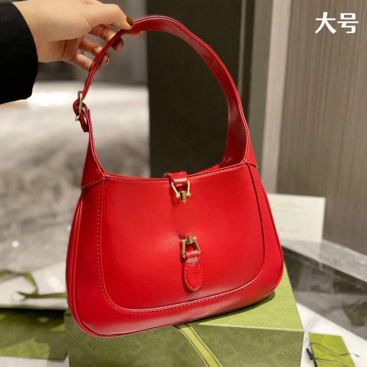 Axillary Bags Leather Bag Fashion Handbags 2023 Hot Ladies Women Totes Shoulder quality Cross Body Half Moon Luxury Leather Classic Retro Purse wallets handlbag, No bags
Axillary Bags Leather Bag Fashion Handbags 2023 Hot Ladies Women Totes Shoulder quality Cross Body Half Moon Luxury Leather Classic Retro Purse wallets handlbag, No bags