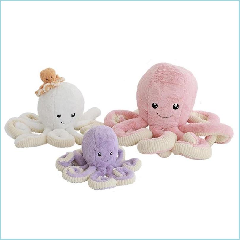 Movies Tv Plush Toy 18Cm 45Cm Lovely Simation Octopus Pendant Plush Stuffed Toy Soft Animal Home Decoration Cute Dolls Children Xmas Dhsf9, Purple
Movies Tv Plush Toy 18Cm 45Cm Lovely Simation Octopus Pendant Plush Stuffed Toy Soft Animal Home Decoration Cute Dolls Children Xmas Dhsf9, Purple