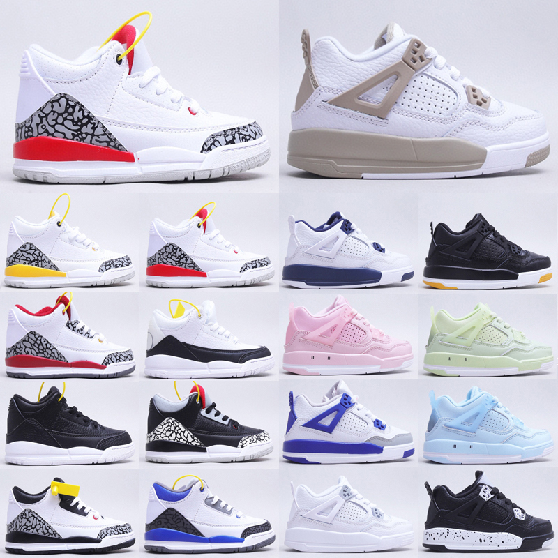 Jumpman 4 4s Kids Baby Basketball Shoes Children Boy and Gril Sport Sneakers Pine Green Pink Game Royal Blue Obsidian Chicago Bred White Outdoor Sports 25-35, As photo 20
Jumpman 4 4s Kids Baby Basketball Shoes Children Boy and Gril Sport Sneakers Pine Green Pink Game Royal Blue Obsidian Chicago Bred White Outdoor Sports 25-35, As photo 20