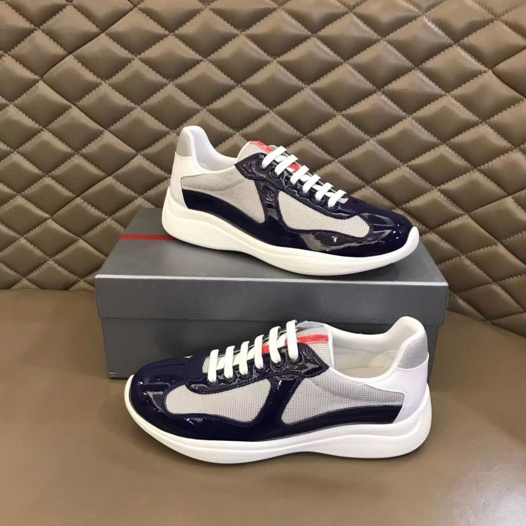 Designer brand sneakers leather nylon stitching top luxury men's skateboard casual outdoor walking shoes
Designer brand sneakers leather nylon stitching top luxury men's skateboard casual outdoor walking shoes
