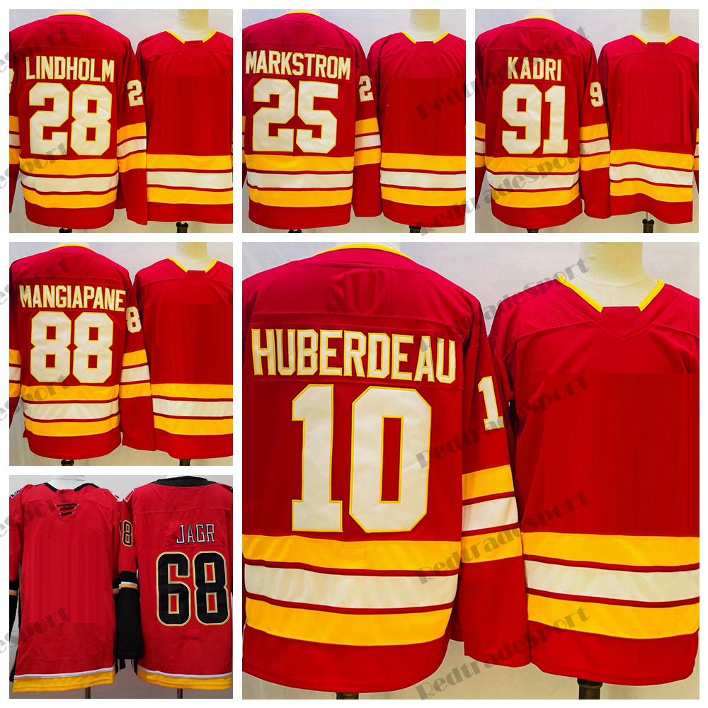 Mens Classic Red 91 Nazem Kadri Hockey Jerseys 10 Jonathan Huberdeau 28 Elias Lindholm 25 Jacob Markstrom 88 Andrew Mangiapane 68 Jaromir, Red 68
Mens Classic Red 91 Nazem Kadri Hockey Jerseys 10 Jonathan Huberdeau 28 Elias Lindholm 25 Jacob Markstrom 88 Andrew Mangiapane 68 Jaromir, Red 68