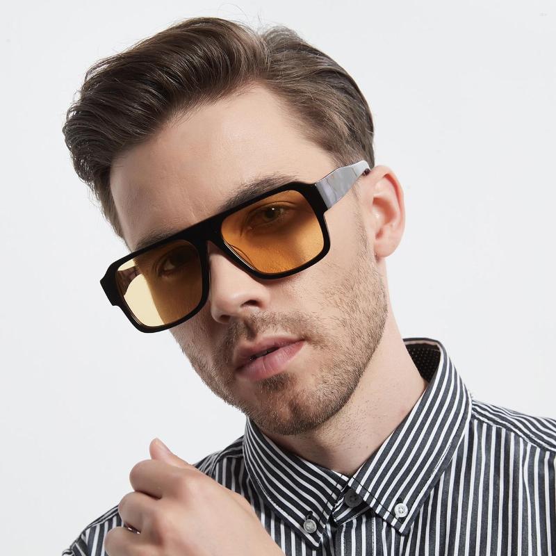Sunglasses High-Quality SPR22Y Oversized Geometric Men UV400 Women Custom Optical Myopia Color Lens
Sunglasses High-Quality SPR22Y Oversized Geometric Men UV400 Women Custom Optical Myopia Color Lens