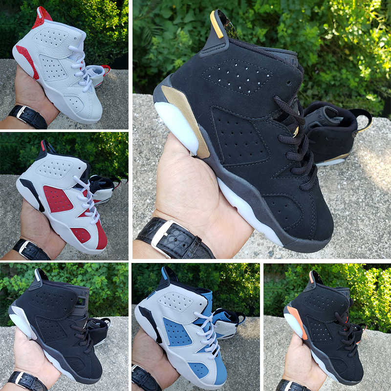 6 6s Kid shoes Children Preschool PS Athletic DMP UNC RED OREO Outdoor Baby designer sneaker Trainers Toddler Girl Tod Pour Enfant Sapatos infantis Child shoe, Kid#2
6 6s Kid shoes Children Preschool PS Athletic DMP UNC RED OREO Outdoor Baby designer sneaker Trainers Toddler Girl Tod Pour Enfant Sapatos infantis Child shoe, Kid#2