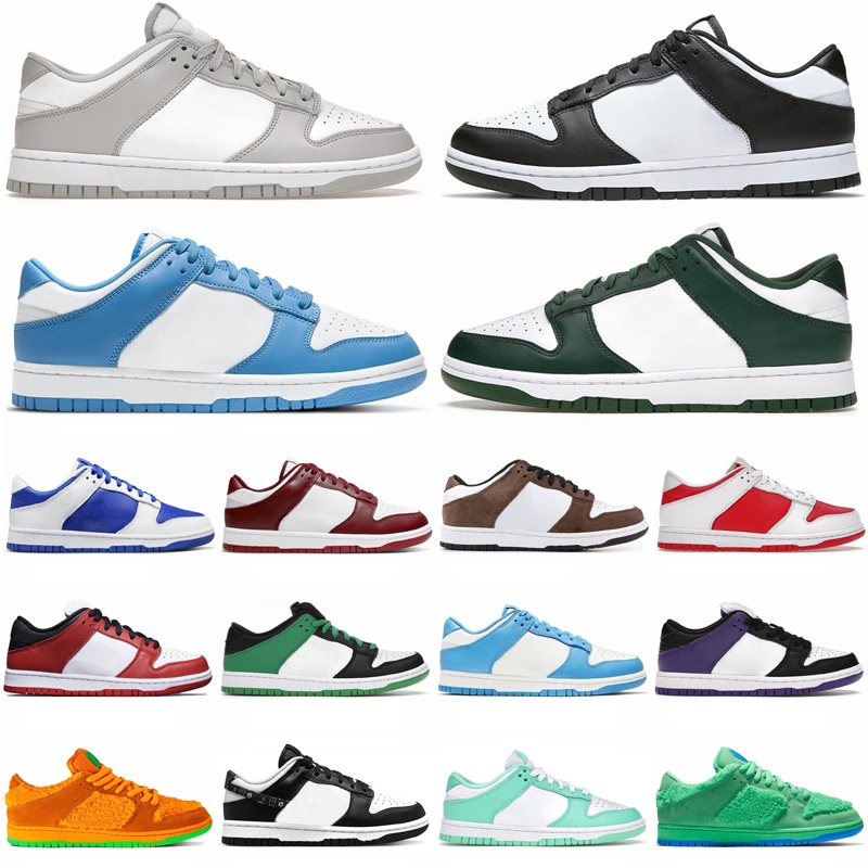 NEW Running Shoes 2023 men women running shoes flat sneakers White Black Panda Grey Fog UNC Varsity Green Glow Laser Orange Syracuse Kentucky, (1) 36-48
NEW Running Shoes 2023 men women running shoes flat sneakers White Black Panda Grey Fog UNC Varsity Green Glow Laser Orange Syracuse Kentucky, (1) 36-48