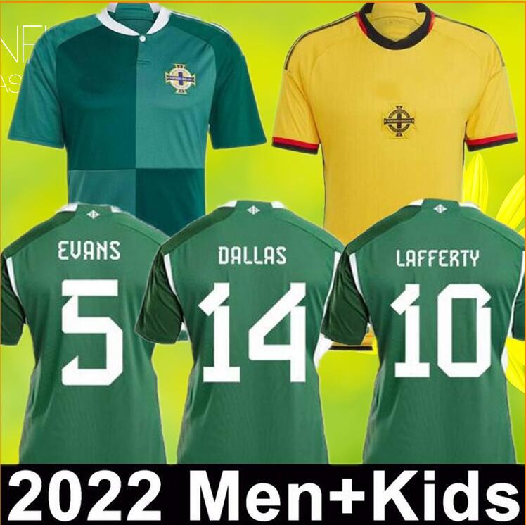 2022 northern Ireland soccer jerseys men kids kit women uniform 2023 DIVAS LAFFERTY McGINN 22 23 football shirt home away EVANS LAVERY BALLARD maillot national team, 22 23 home aldult
2022 northern Ireland soccer jerseys men kids kit women uniform 2023 DIVAS LAFFERTY McGINN 22 23 football shirt home away EVANS LAVERY BALLARD maillot national team, 22 23 home aldult
