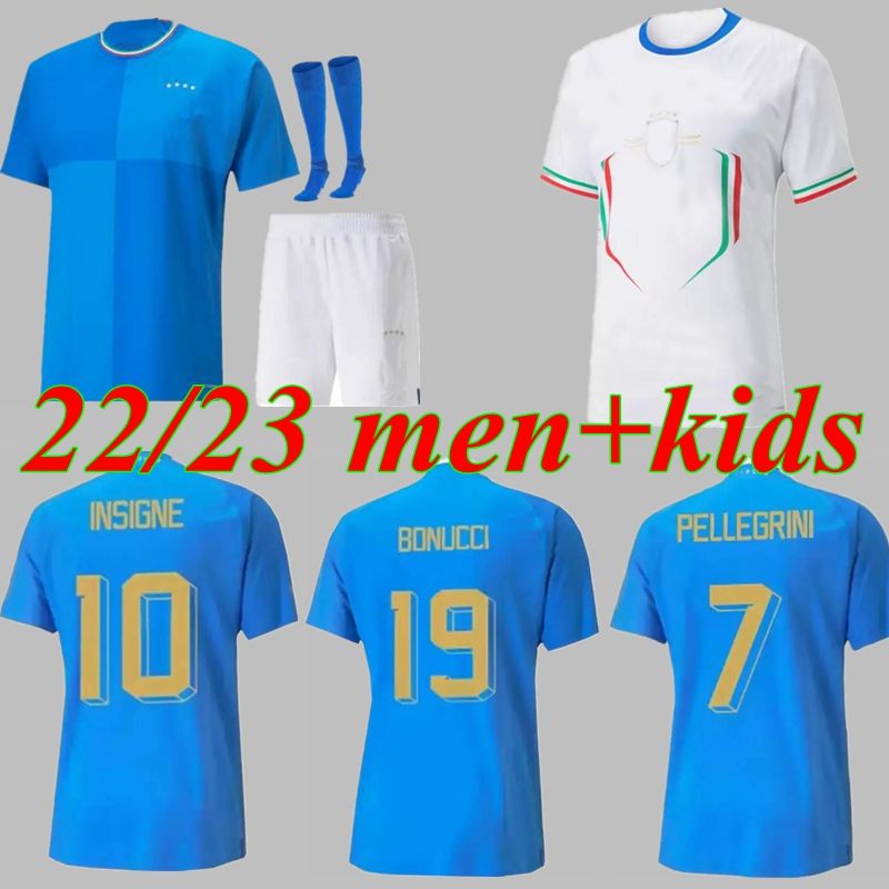 Player version ItalyS 2022 2023 soccer jerseys INSIGNE Renaissance 22 23 football shirt CHIELLINI BONUCCI BERNARDESCHI BELOTTI BARELLA JORGINHO QUAGLIARELLA men, 2022 home
Player version ItalyS 2022 2023 soccer jerseys INSIGNE Renaissance 22 23 football shirt CHIELLINI BONUCCI BERNARDESCHI BELOTTI BARELLA JORGINHO QUAGLIARELLA men, 2022 home