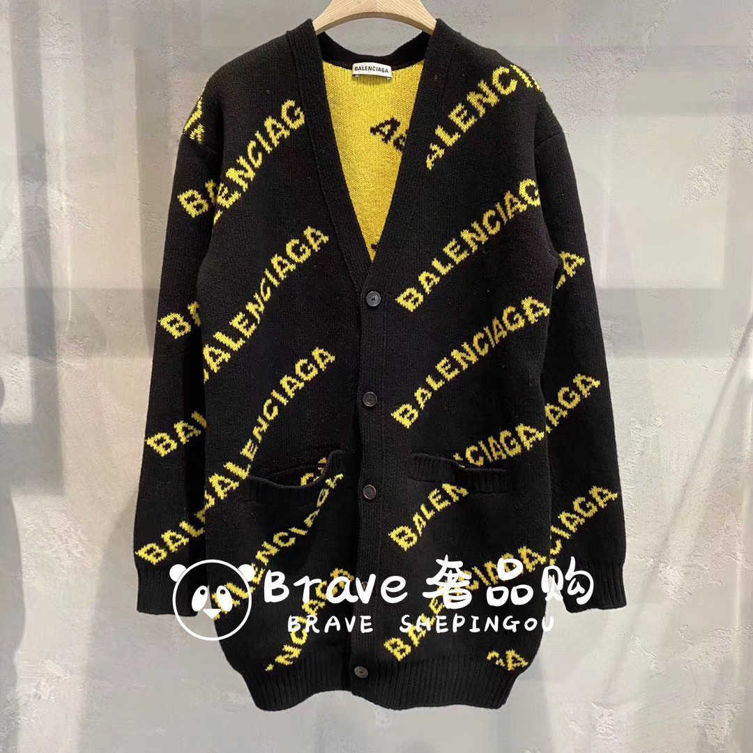Designer sweater Men Women Balecigaa classic leisure multicolor 22 New Bullet Screen Letter Full Knitted Cardigan Women's Sweater Coat Men, Blue
Designer sweater Men Women Balecigaa classic leisure multicolor 22 New Bullet Screen Letter Full Knitted Cardigan Women's Sweater Coat Men, Blue