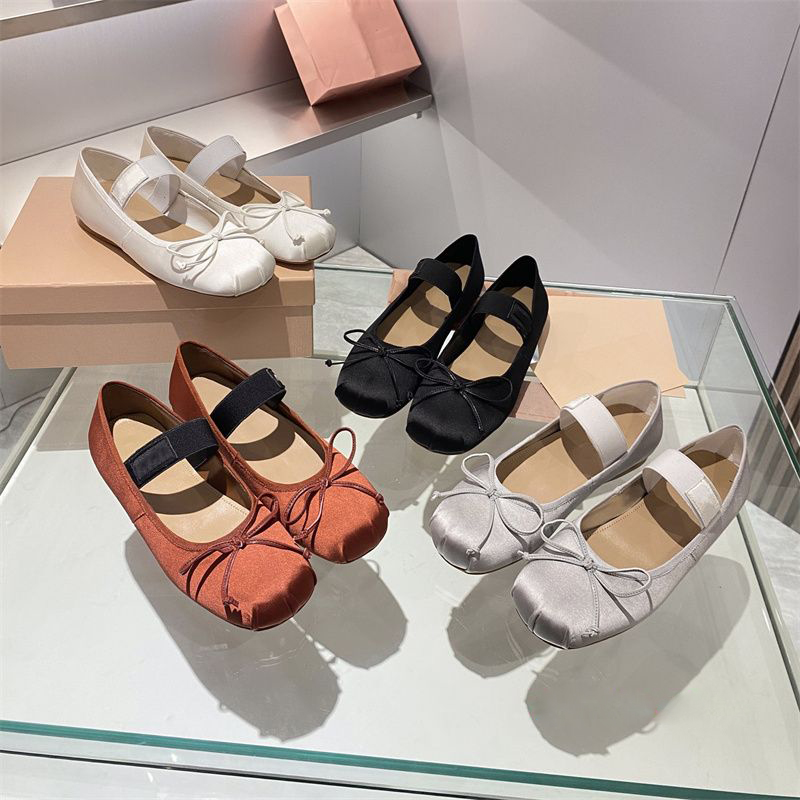 Bowtie Ballet Flats Designer Shoes Women CasualShoes Red MullerShoes WalkingFlat Shoes Dress LoveShoes Summer Charm Walking Silk Classic Comfort Luxury, Sky blue
Bowtie Ballet Flats Designer Shoes Women CasualShoes Red MullerShoes WalkingFlat Shoes Dress LoveShoes Summer Charm Walking Silk Classic Comfort Luxury, Sky blue