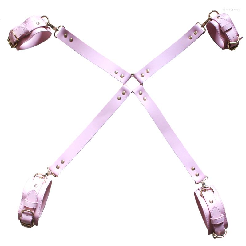 Belts Vintage Women Harajuku Corset Belt Gold Metal Leather Punk Hook Adjustable Straps Set Unisex Garter Female Bondage Suspendes, Pink
Belts Vintage Women Harajuku Corset Belt Gold Metal Leather Punk Hook Adjustable Straps Set Unisex Garter Female Bondage Suspendes, Pink