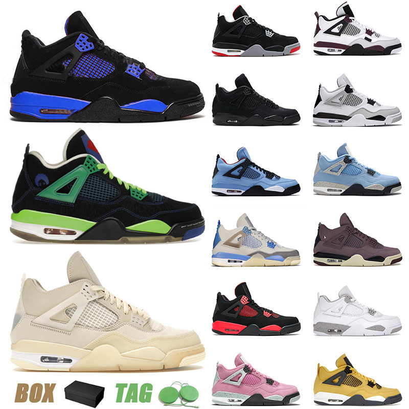 Doernbecher 4 Jumpman 4s J4 Basketball Shoes For Mens Womens Big Size 13 Military Black Cat IV Toro Cactus Jack Manila Sail Pink Designer Sneakers Trainers With Box, 40-47 2020 fire red
Doernbecher 4 Jumpman 4s J4 Basketball Shoes For Mens Womens Big Size 13 Military Black Cat IV Toro Cactus Jack Manila Sail Pink Designer Sneakers Trainers With Box, 40-47 2020 fire red