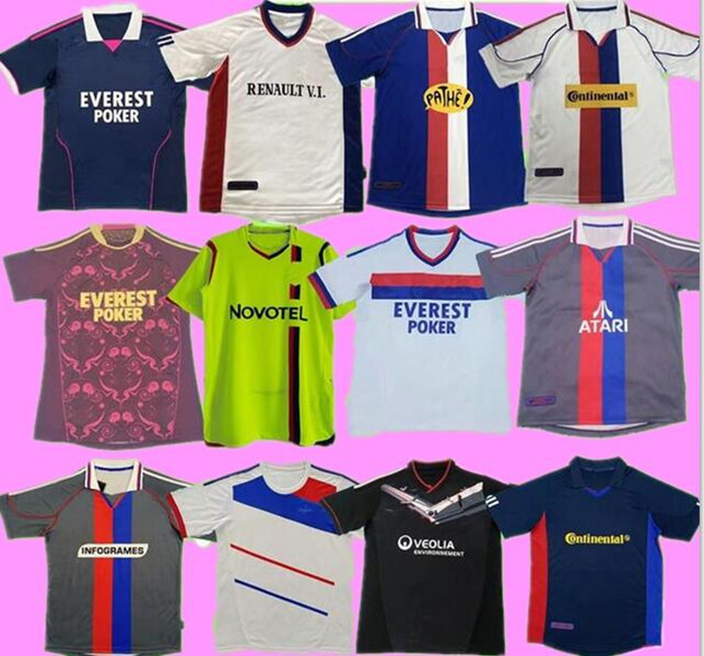Retro Lyon soccer jerseys 2000 2001 2002 2008 2009 2010 2011 2012 2013 vintage Maillot de foot JUNINHO classic football shirt 00 01 02 08 09 10 11 12 13 PJANIC BENZEMA top, 08/09 green
Retro Lyon soccer jerseys 2000 2001 2002 2008 2009 2010 2011 2012 2013 vintage Maillot de foot JUNINHO classic football shirt 00 01 02 08 09 10 11 12 13 PJANIC BENZEMA top, 08/09 green