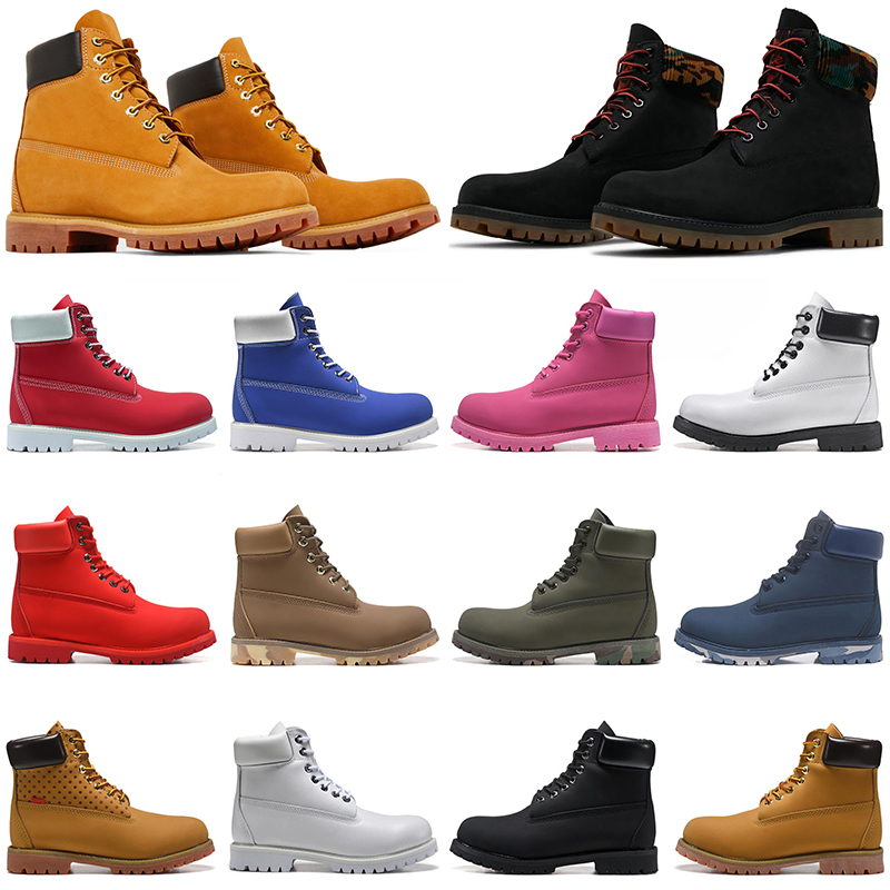 boots mens womens shoes martin booties luxury ankle timberlands boot for cowboy Yellow Wheat Black Red White Olive Camo Hiking timber land Outdoor Men Women Sneakers, #18
boots mens womens shoes martin booties luxury ankle timberlands boot for cowboy Yellow Wheat Black Red White Olive Camo Hiking timber land Outdoor Men Women Sneakers, #18