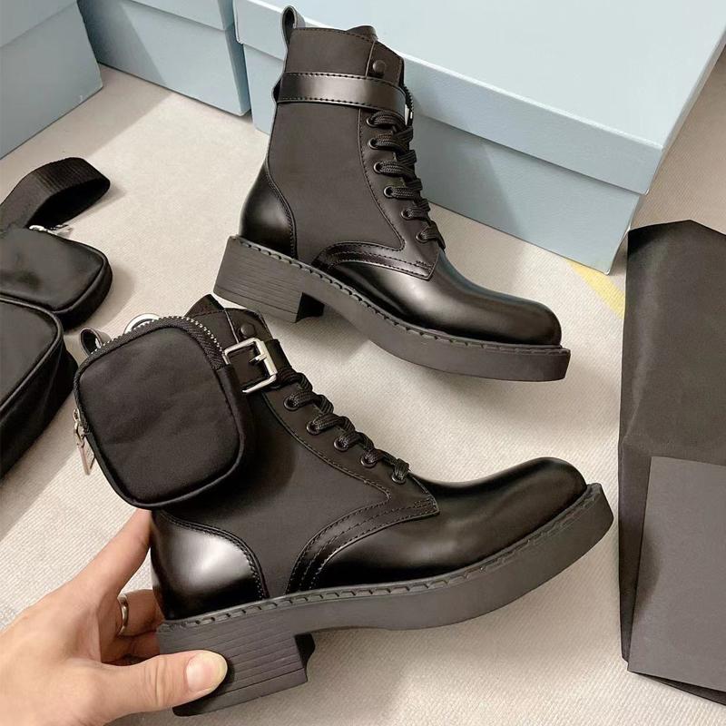 Boots Ankle Women Designers Rois Martin Boots and Nylon Boot military inspired combat bouch attached to the with bag size 35-42
Boots Ankle Women Designers Rois Martin Boots and Nylon Boot military inspired combat bouch attached to the with bag size 35-42
