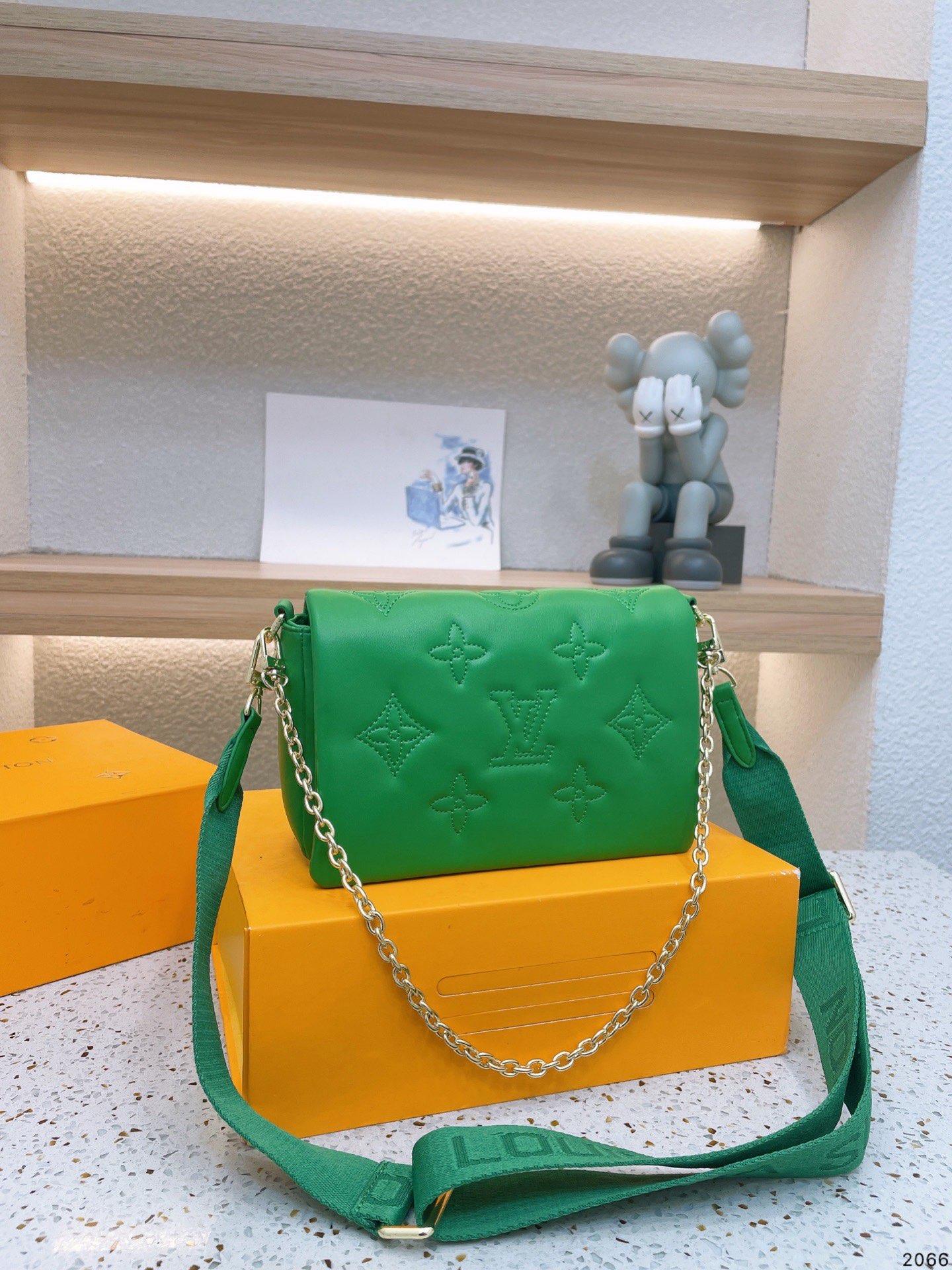 GGs Louiseity 1 Viutonity LVS YSLitys Bag chain bag Macaron color designer bag clutch handbag 058, Red
GGs Louiseity 1 Viutonity LVS YSLitys Bag chain bag Macaron color designer bag clutch handbag 058, Red