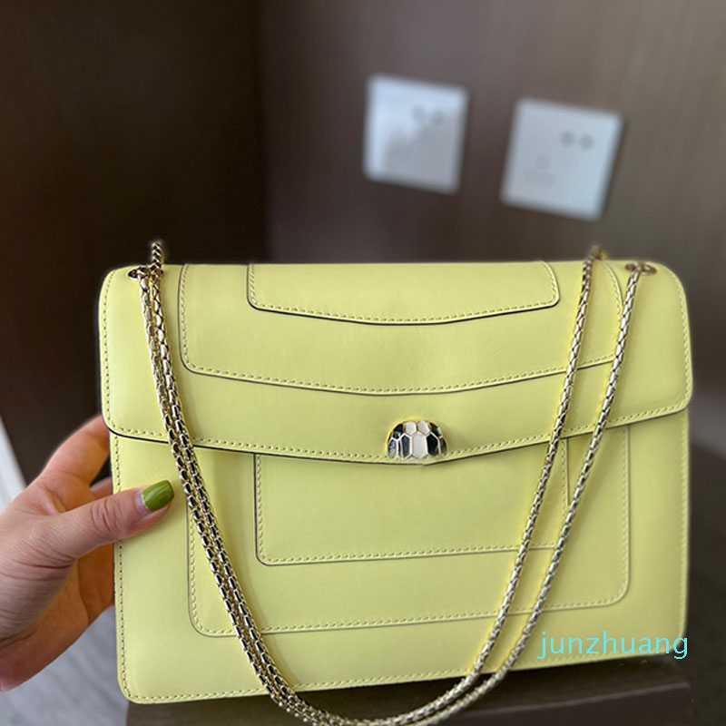 Shoulder Bags 2022 Bag Women Crossbody Bags Fashion Handbag Purse Genuine Leather Solid Color Envelope Bag High Quality Snake Head Buckle Pouch, White
Shoulder Bags 2022 Bag Women Crossbody Bags Fashion Handbag Purse Genuine Leather Solid Color Envelope Bag High Quality Snake Head Buckle Pouch, White