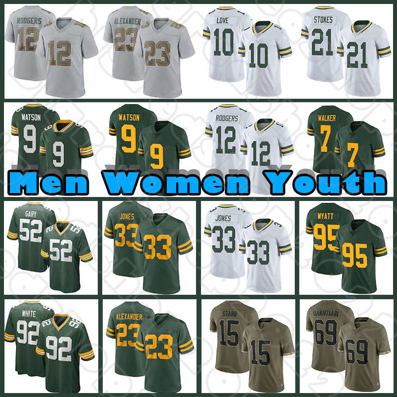 12 Aaron Rodgers 28 Dillon 23 Jaire Alexander Football Aaron Jones Jerseys Quay Walker Packer Christian Watson Green Bayes Randall Cobb David Bakhtiari Romeo Doubs, Custom women(b z g)
12 Aaron Rodgers 28 Dillon 23 Jaire Alexander Football Aaron Jones Jerseys Quay Walker Packer Christian Watson Green Bayes Randall Cobb David Bakhtiari Romeo Doubs, Custom women(b z g)