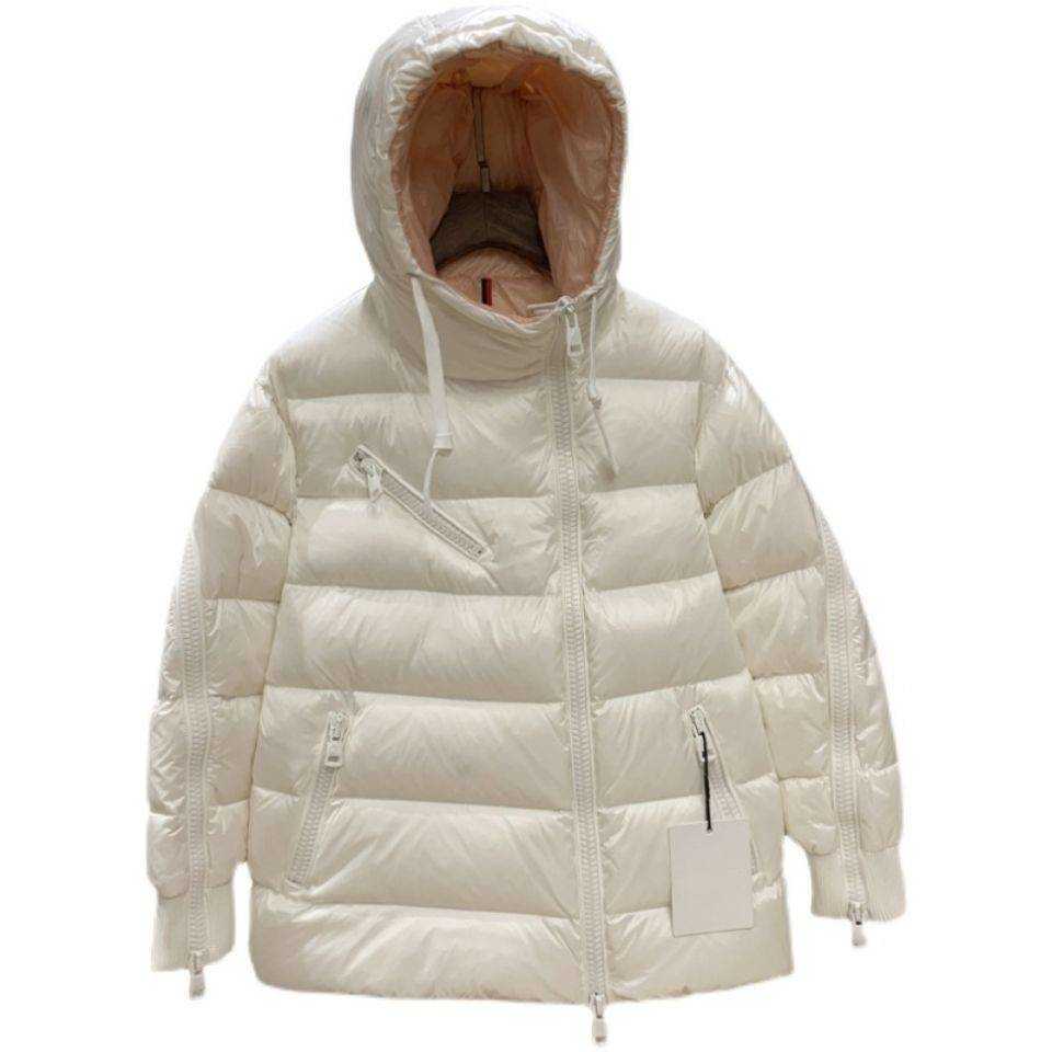 2022 Fashion Brand Luxury Down Jacket Winter High Street Designer Women's Coat Casual High Quality White
2022 Fashion Brand Luxury Down Jacket Winter High Street Designer Women's Coat Casual High Quality White