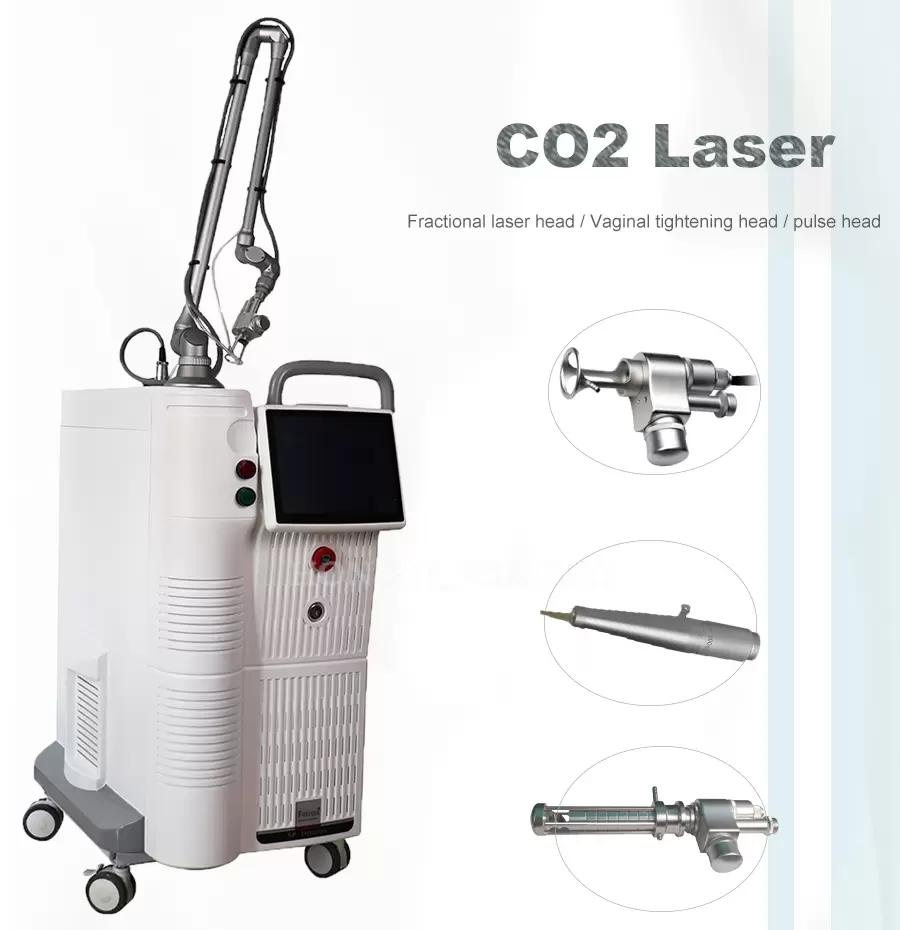 Competitive price fractional co2 laser bison fotona fractional co2-laser 10600nm