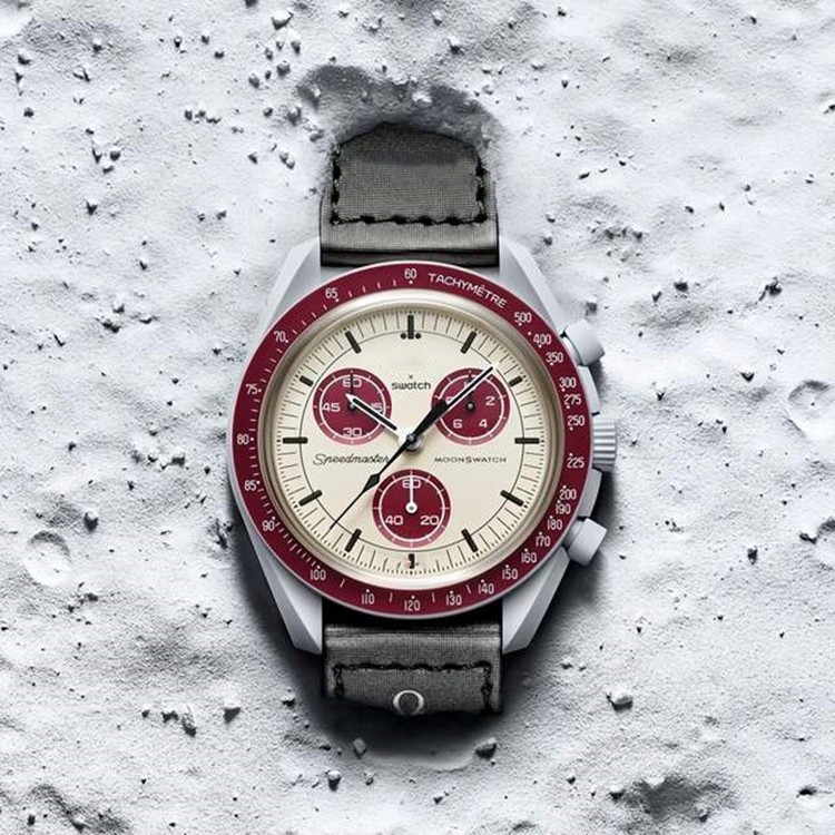 2022 Mens Watches Bioceramic Planet Moon Full Function Quarz Chronograph Watch Mission To 42mm Nylon Luxury Watch Limited Edition Master Wristwatches, Blue
2022 Mens Watches Bioceramic Planet Moon Full Function Quarz Chronograph Watch Mission To 42mm Nylon Luxury Watch Limited Edition Master Wristwatches, Blue
