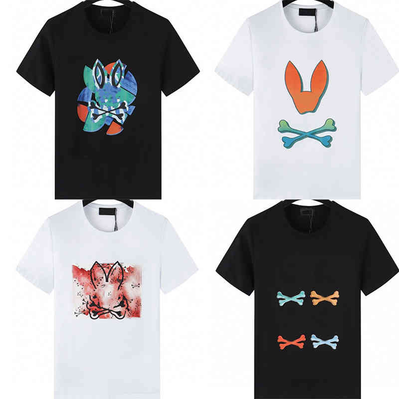 Brand Mens T-Shirts Skull Bunny Pattern Top Cotton O-Neck Short Sleeve TShirt Print Ghost Rabbit Polo Shirt Summer mens Tee Luxury Designer Tshirts Half Sleeves M-3XL, Style pb17
Brand Mens T-Shirts Skull Bunny Pattern Top Cotton O-Neck Short Sleeve TShirt Print Ghost Rabbit Polo Shirt Summer mens Tee Luxury Designer Tshirts Half Sleeves M-3XL, Style pb17