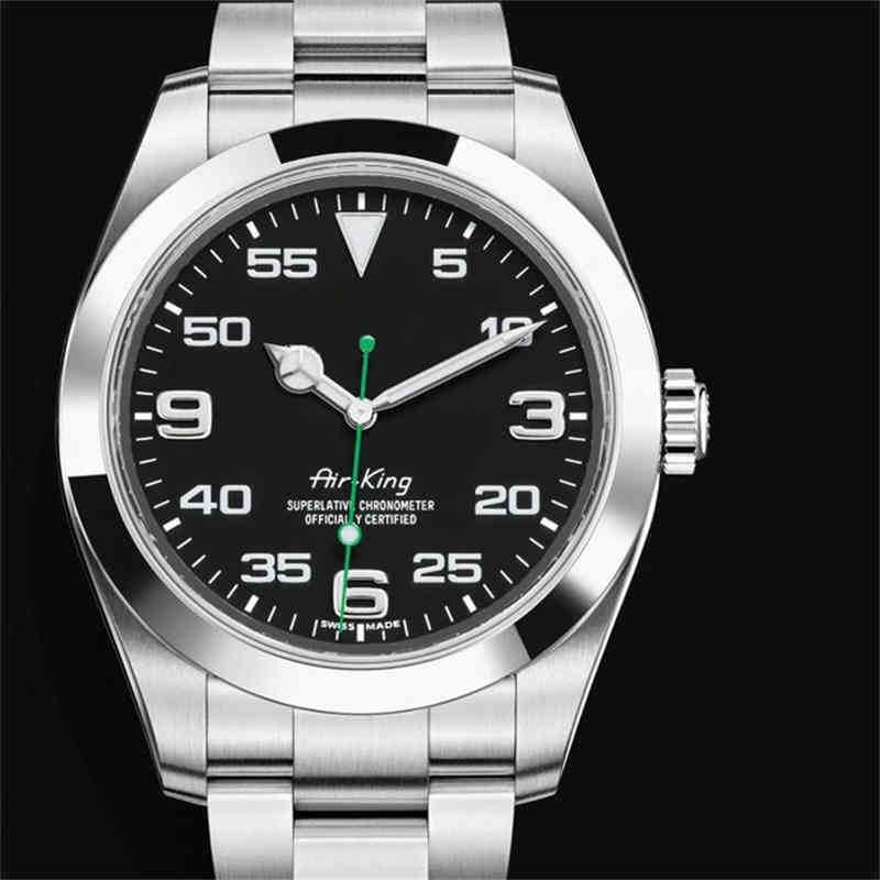 r Ol Ey Explorer Watches Automatic Mechanical Mens Sports Watch Waterproof Black White Number Sapphire Glass Stainless Steel
r Ol Ey Explorer Watches Automatic Mechanical Mens Sports Watch Waterproof Black White Number Sapphire Glass Stainless Steel