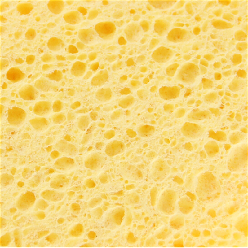 Cleansing Facial Puff Konjak Face Washing Makeup Removing Powder Soaking Water Skin-Friendly Natural Viscose Sponges