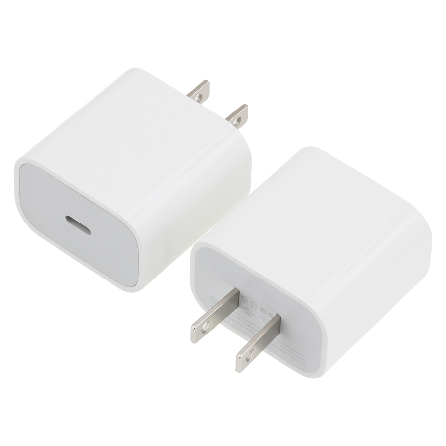 Type C Wall Charger PD 20W Fast Charging Travel Home Mobile Phone Power Adapter US Plug for Samsung Xiaomi Smartphone
Type C Wall Charger PD 20W Fast Charging Travel Home Mobile Phone Power Adapter US Plug for Samsung Xiaomi Smartphone