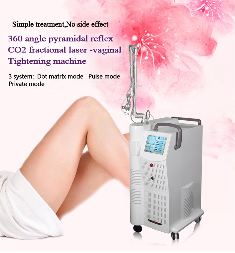 Competitive price fractional co2 laser bison fotona fractional co2-laser 10600nm