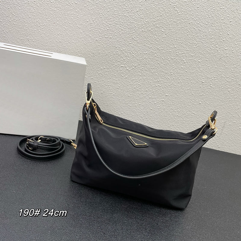 Nylon Clutch Shoulder Bag Women Crossbody Bags Handbags Purse Removable Leather Handle Strap Fashion Letter Zipper Closure Waterproof Small Tote Wallet
Nylon Clutch Shoulder Bag Women Crossbody Bags Handbags Purse Removable Leather Handle Strap Fashion Letter Zipper Closure Waterproof Small Tote Wallet