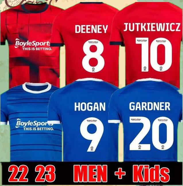 22 23 Birmingham Soccer Jersey DEENEY BELA McGREE City FC 2022 2023 Home Away Third Adults Men Kids Kit Full Set Football Shirts Short Socks PEDERSEN DEAN SUNJIC, 22 23 home aldult 
22 23 Birmingham Soccer Jersey DEENEY BELA McGREE City FC 2022 2023 Home Away Third Adults Men Kids Kit Full Set Football Shirts Short Socks PEDERSEN DEAN SUNJIC, 22 23 home aldult