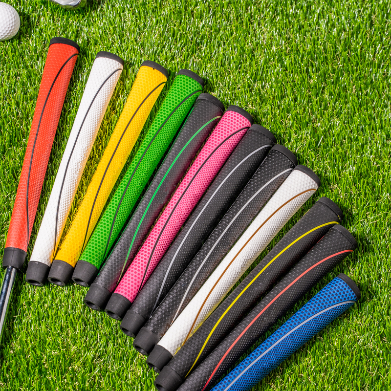 Club Grips Scotty Golf Grips club Grip PU Golf Putter Grip 12 Colors High Quality Grip 220930