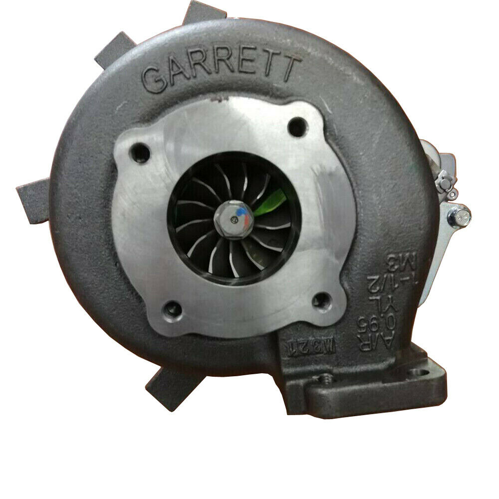Genuine New Turbocharger Garrett GTB3576KLNRV Turbo 830725-0001 Fit 2009-11 Hino Ranger JO7E