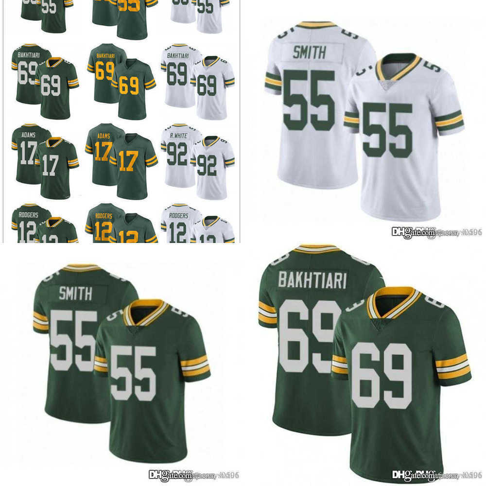 Football Jerseys Green Bay''Packers''Men women youth 12 Aaron Rodgers 55 Za'Darius Smith 69 David Bakhtiari 92 Reggie White 10 Love Jersey, Color
Football Jerseys Green Bay''Packers''Men women youth 12 Aaron Rodgers 55 Za'Darius Smith 69 David Bakhtiari 92 Reggie White 10 Love Jersey, Color