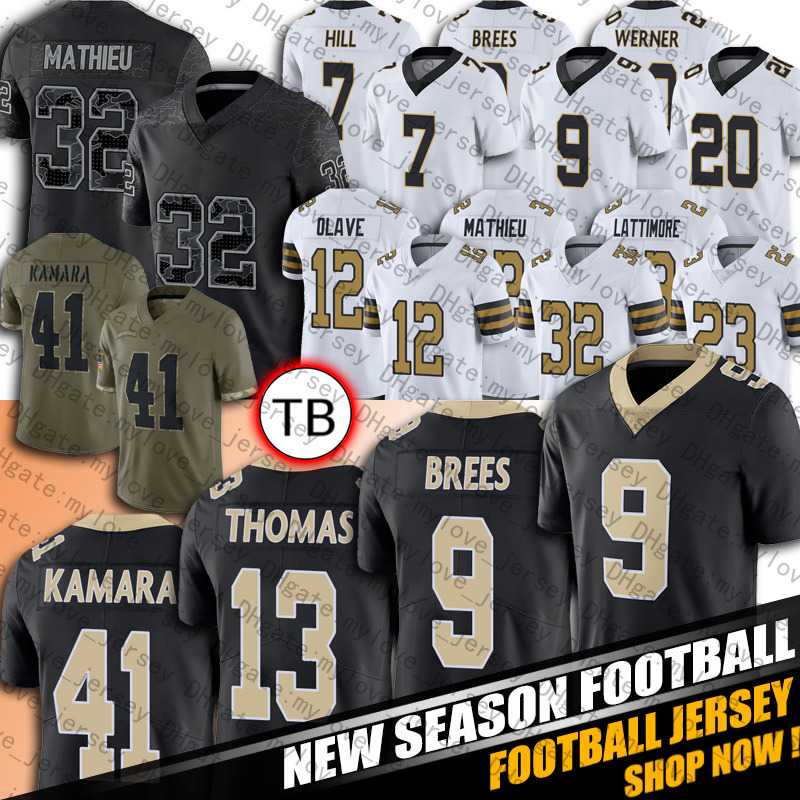 41 Alvin Kamara Jersey Football New Orleans Saints Andy Dalton Chris Olave Tyrann Mathieu Jerseys Taysom Hill Juwan Johnson Pete Werner Demario Davis Paulson Adebo, +patch man custom jersey (st)
41 Alvin Kamara Jersey Football New Orleans Saints Andy Dalton Chris Olave Tyrann Mathieu Jerseys Taysom Hill Juwan Johnson Pete Werner Demario Davis Paulson Adebo, +patch man custom jersey (st)