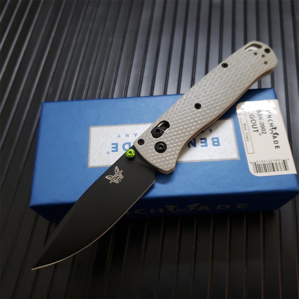 Benchmade 535 Bugout AXIS Folding Knife 20CV Blade Glass Fiber Handles Outdoor Camping Knives EDC BM 533 537 535-2002 BM42 940 9400 15017 3300 3400 Utility Tools
Benchmade 535 Bugout AXIS Folding Knife 20CV Blade Glass Fiber Handles Outdoor Camping Knives EDC BM 533 537 535-2002 BM42 940 9400 15017 3300 3400 Utility Tools