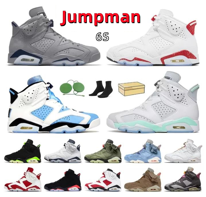 With Box Jumpman Basketball Shoes VI 6 6s Men Mint Foam Electric Green Midnight Navy University Blue Bordeaux Hare UNC Infrared White Red Oreo Sports Trainer Sneaker, Champagne
With Box Jumpman Basketball Shoes VI 6 6s Men Mint Foam Electric Green Midnight Navy University Blue Bordeaux Hare UNC Infrared White Red Oreo Sports Trainer Sneaker, Champagne