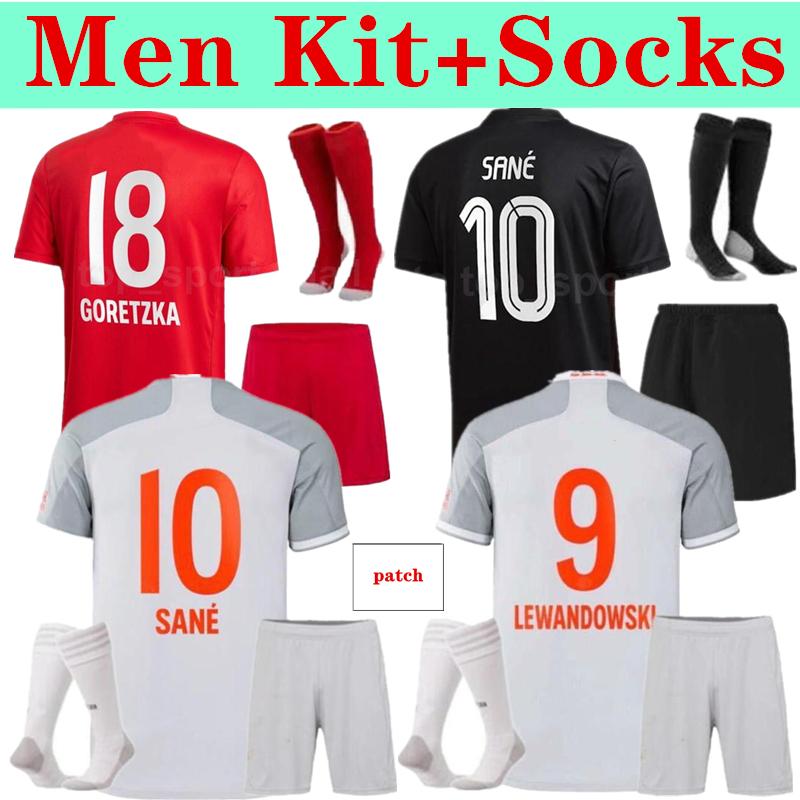 Soccer 20 21 DAVIES bAyerN CLUB SANE HRFC soccer jersey LEWANDOWSKI GNABRY MULLER munich football shirt Men kit MUNCHEN 4th tops, Home
Soccer 20 21 DAVIES bAyerN CLUB SANE HRFC soccer jersey LEWANDOWSKI GNABRY MULLER munich football shirt Men kit MUNCHEN 4th tops, Home