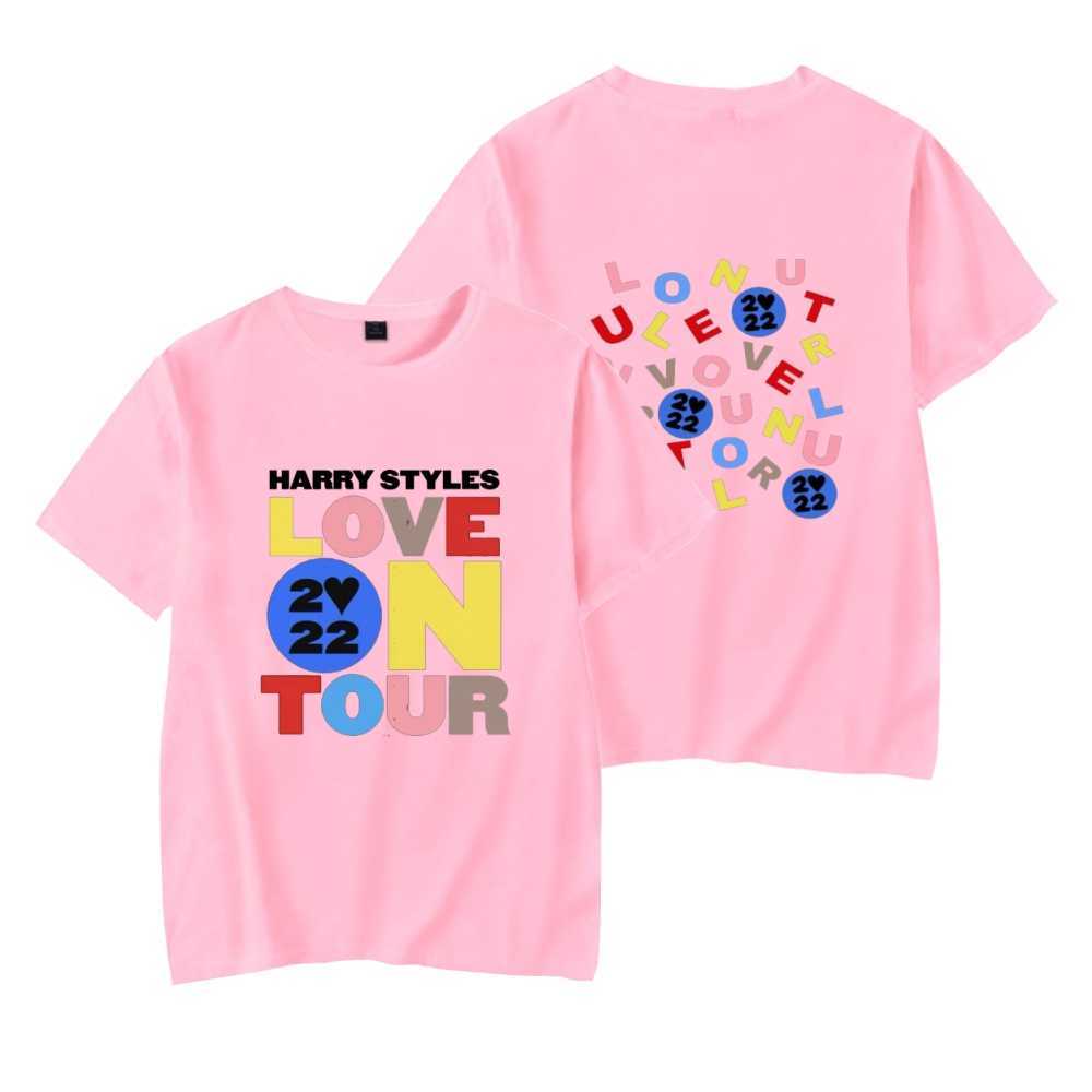 Harry Styles Love On Tour Merch T-Shirt Crewneck Short Sleeve Tee Women Men's Tshirt, Navy
Harry Styles Love On Tour Merch T-Shirt Crewneck Short Sleeve Tee Women Men's Tshirt, Navy
