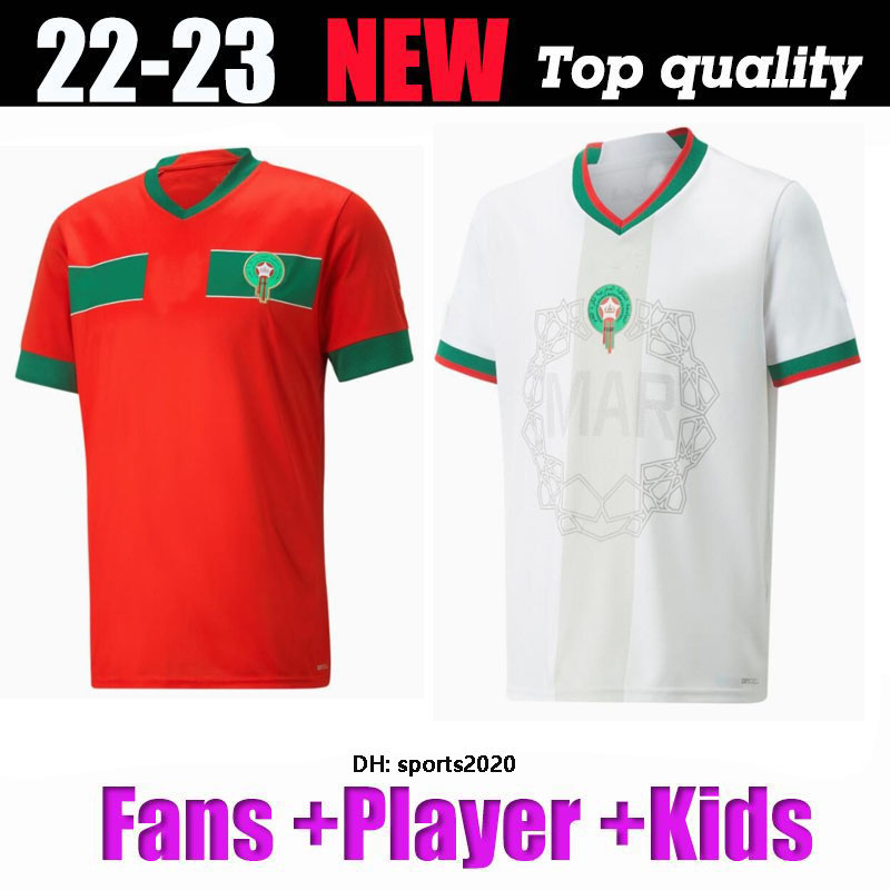 2022 Moroccan soccer jersey HAKIMI Maillot marocain ZIYECH EN-NESYRI football shirts men Kids kit HARIT SAISS IDRISSI BOUFAL jersey Maroc national team shirt 2023, 2022 home kids
2022 Moroccan soccer jersey HAKIMI Maillot marocain ZIYECH EN-NESYRI football shirts men Kids kit HARIT SAISS IDRISSI BOUFAL jersey Maroc national team shirt 2023, 2022 home kids