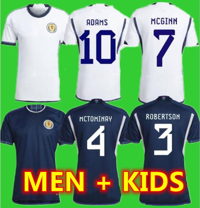 2022 2023 Scotland Soccer Jerseys National Team Blank John McGinn Scott McTominay Andy Robertson FRASER ADAMS HANLEY DYKES adult men home away football shirts ESW
2022 2023 Scotland Soccer Jerseys National Team Blank John McGinn Scott McTominay Andy Robertson FRASER ADAMS HANLEY DYKES adult men home away football shirts ESW