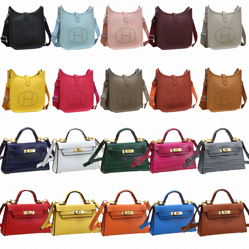 H Button Designer Shoulder Herme Handbag Hermed Bags LuxuriousTote Handbags Luxurys Men Women Crossbody Leater Mens Womens Underarm Family Bag White Black
H Button Designer Shoulder Herme Handbag Hermed Bags LuxuriousTote Handbags Luxurys Men Women Crossbody Leater Mens Womens Underarm Family Bag White Black