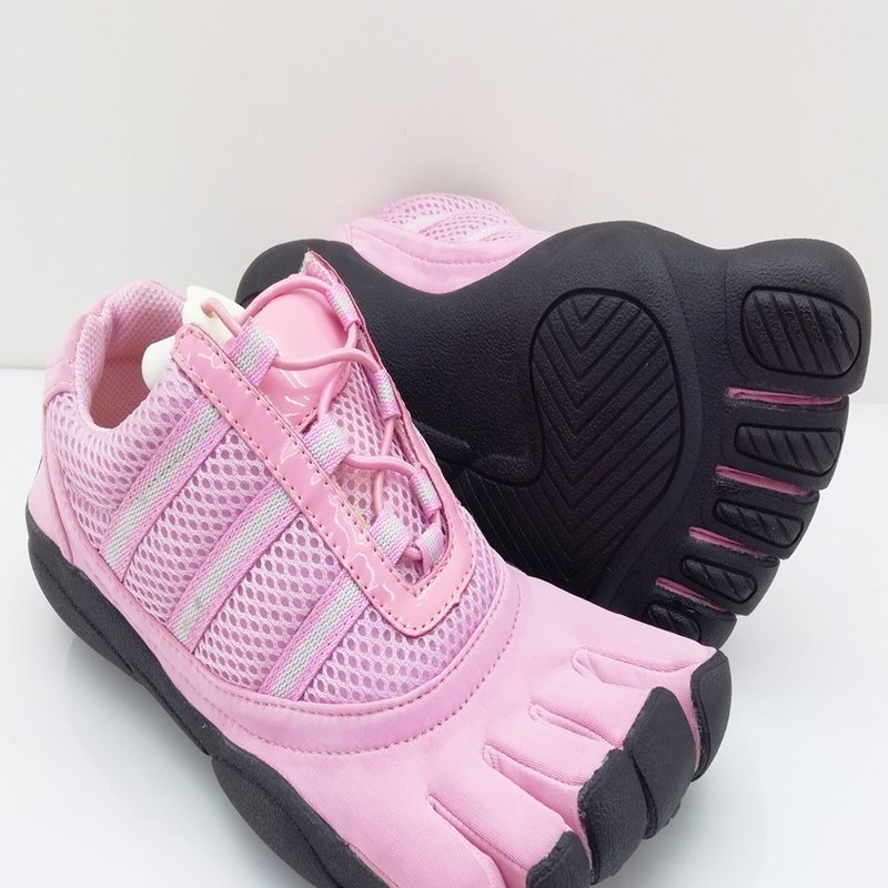 Men Women 5 Toes Shoes Outdoor Sport Hiking Running Shoe Breathable Quick Dry Lightweight Five fingers Sneakers Plus Size 44 45 220811