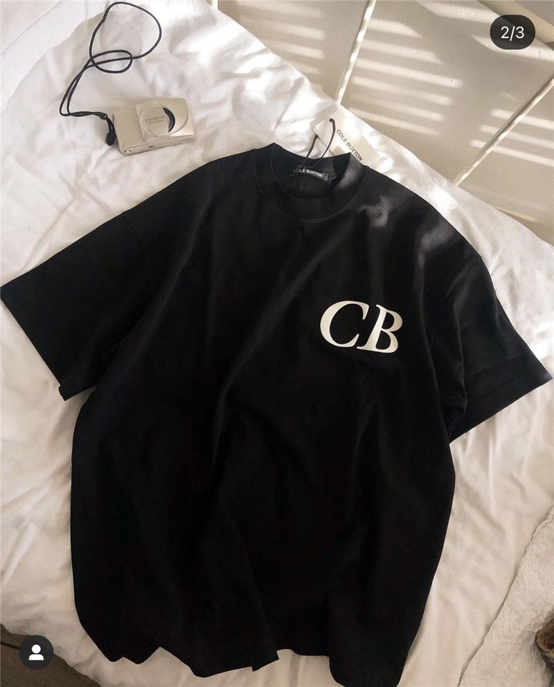 Men' T-Shirts Men Women High Quality T Shirt Casual Unisex Summer Style Cole Buxton Heavy Fabric T-shirtMen
Men' T-Shirts Men Women High Quality T Shirt Casual Unisex Summer Style Cole Buxton Heavy Fabric T-shirtMen